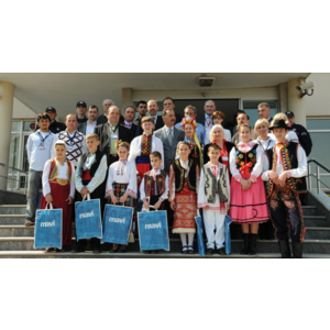 ZPiT Świniarsko - Turcja 2010