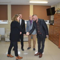 Świetlica Wiejska w Paszynie