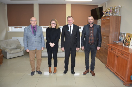 Świetlica Wiejska w Paszynie