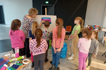 Ferie z GOK - podsumowanie